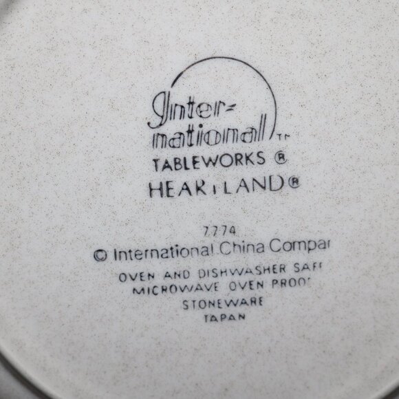 International Tableworks Heartland Village #7774 vintage all in great condition - Picture 4 of 5